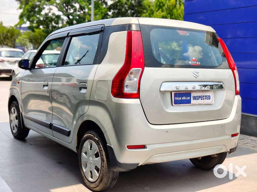 Maruti Suzuki Wagon R Vxi 1.2, 2019, Petrol