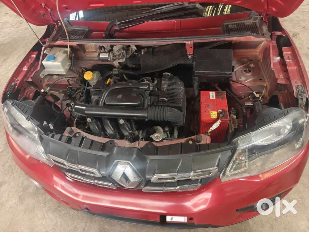 Renault Kiwid Rxt