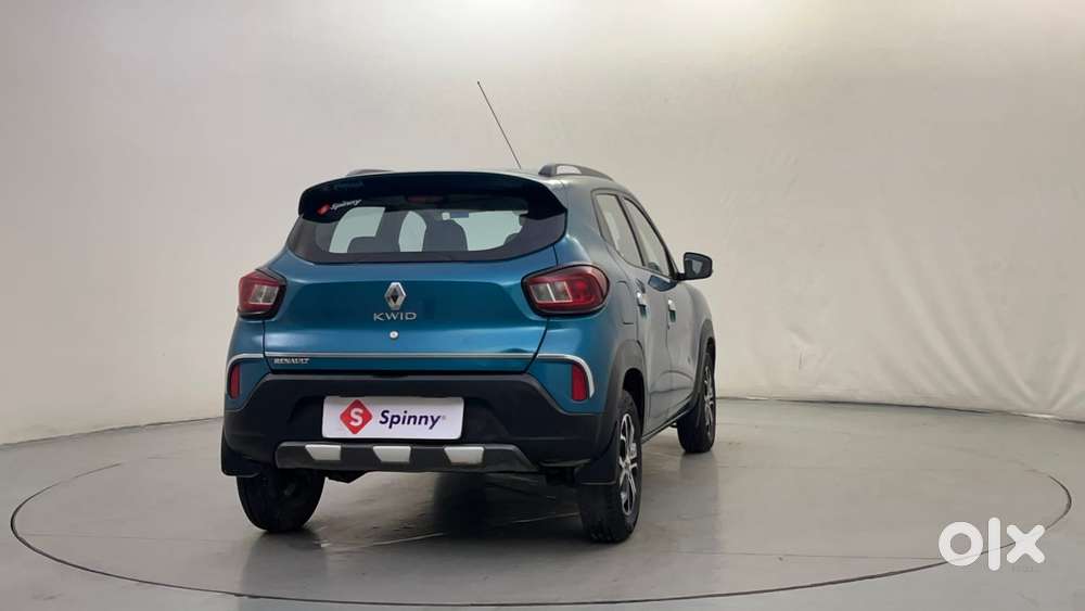 Renault Kwid 2019-ongoing 1.0 Climber Amt, 2023, Petrol
