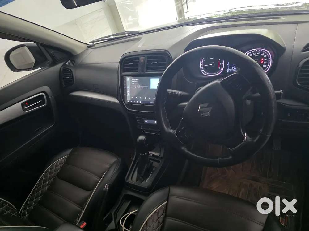 Well Maintained Vitara Breeza Torque Converter
