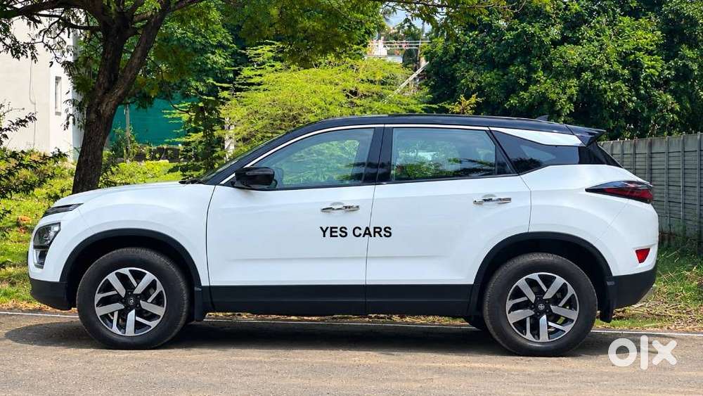Tata Harrier Xza+, 2020, Diesel