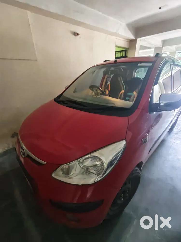 Hyundai I10 Magna 2008 Car
