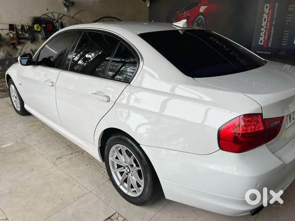 Bmw 3 Series 2011 Petrol Good Condition