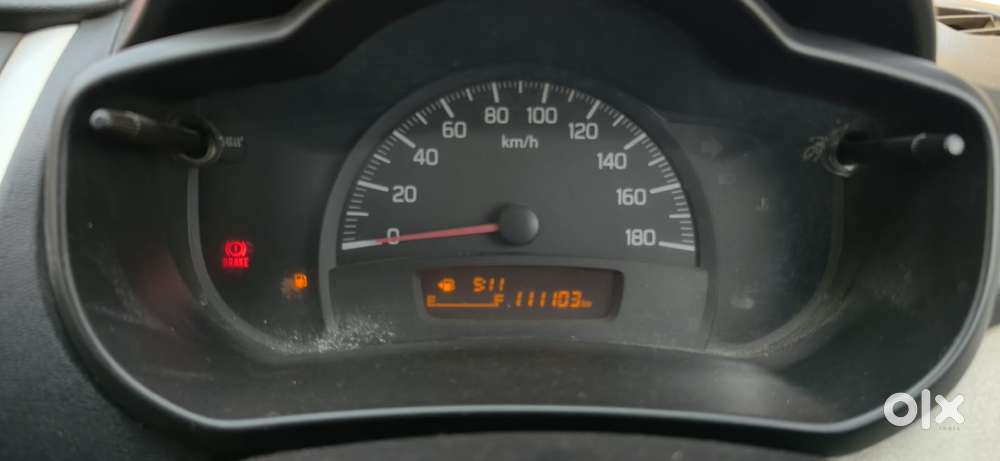 Maruti Suzuki Celerio Vxi Mt, 2017, Petrol
