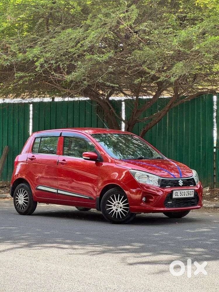 Maruti Suzuki Celerio Zxi Mt, 2018, Petrol