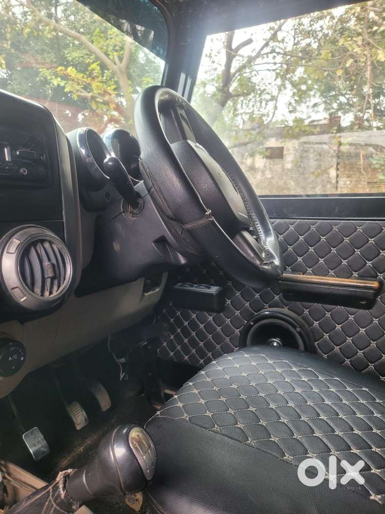 Mahindra Thar Crde Abs, 2017, Diesel