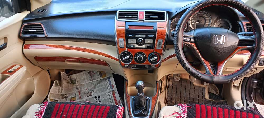 Honda City S Mt, 2013, Petrol