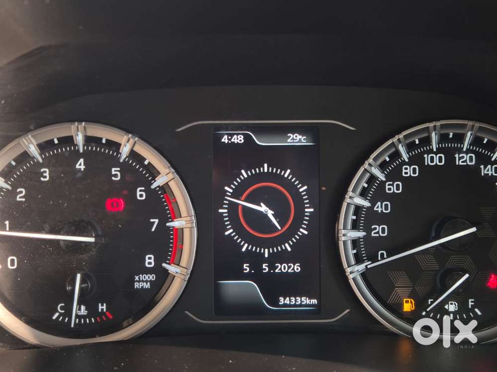 Maruti Suzuki Grand Vitara 1.5 Delta Smart Hybrid, 2023, Petrol
