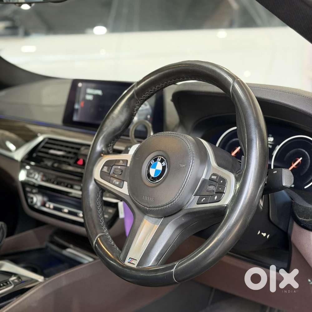 Bmw 5 Series 3.0 530d M Sport, 2019, Diesel