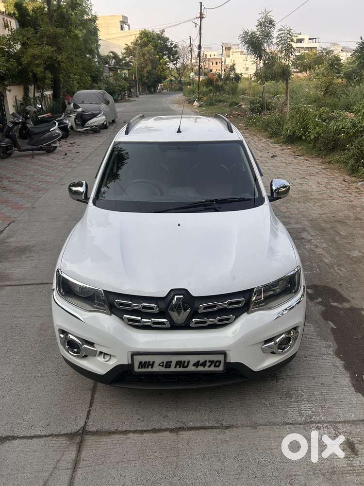 Renault Kwid Rxl, 2016, Petrol