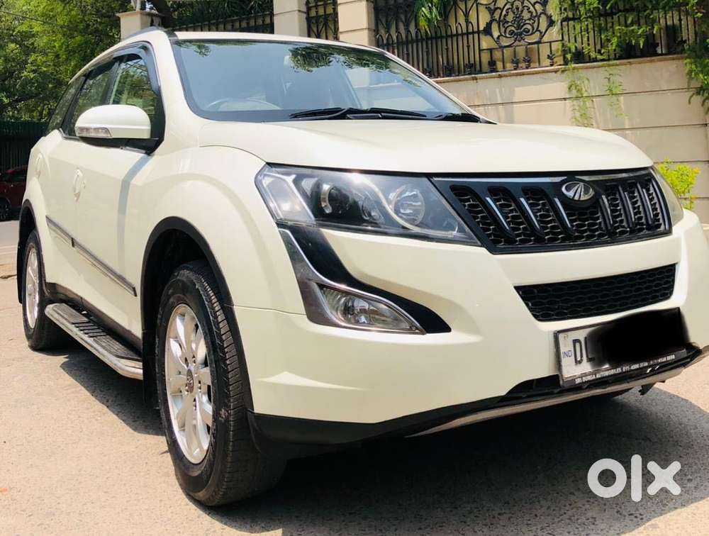 Mahindra Xuv500 W10 2wd, 2017, Diesel