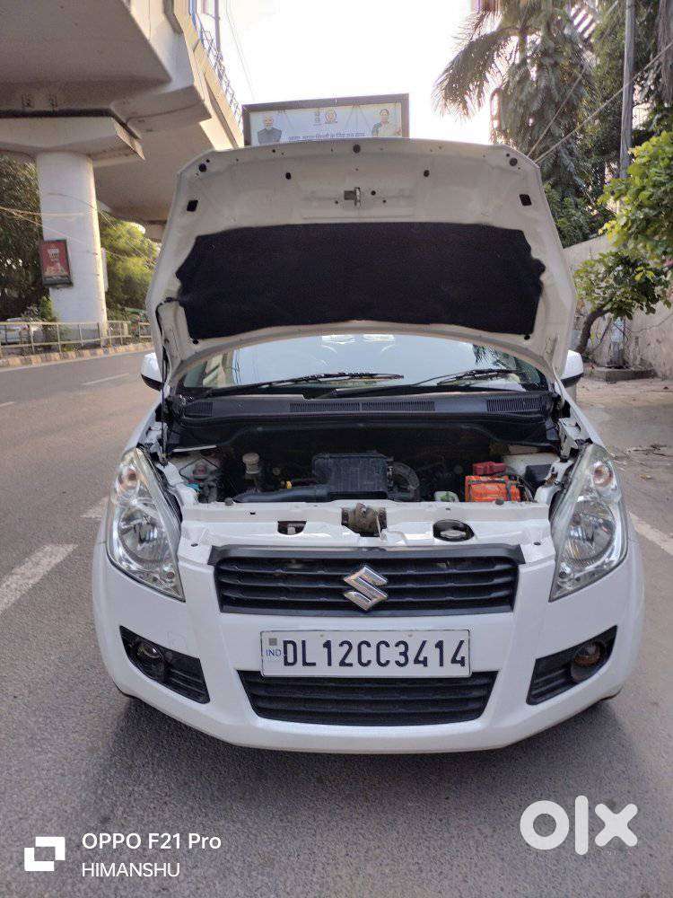 Maruti Suzuki Ritz Vxi, 2011