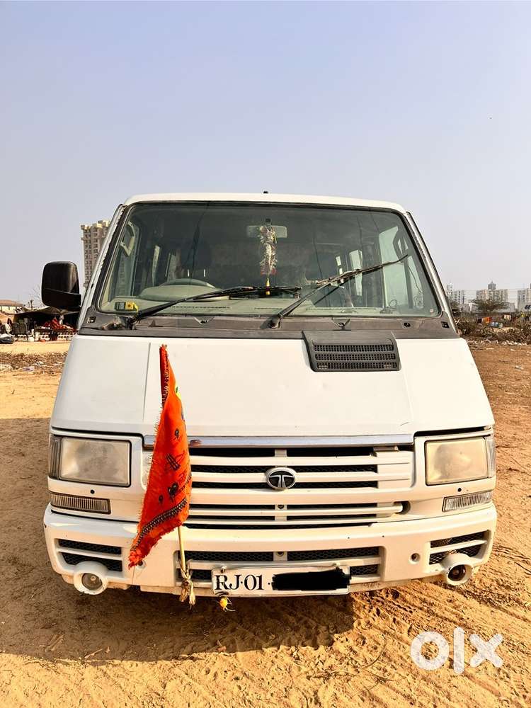 Tata Winger 2010 Diesel 800000 Km Driven