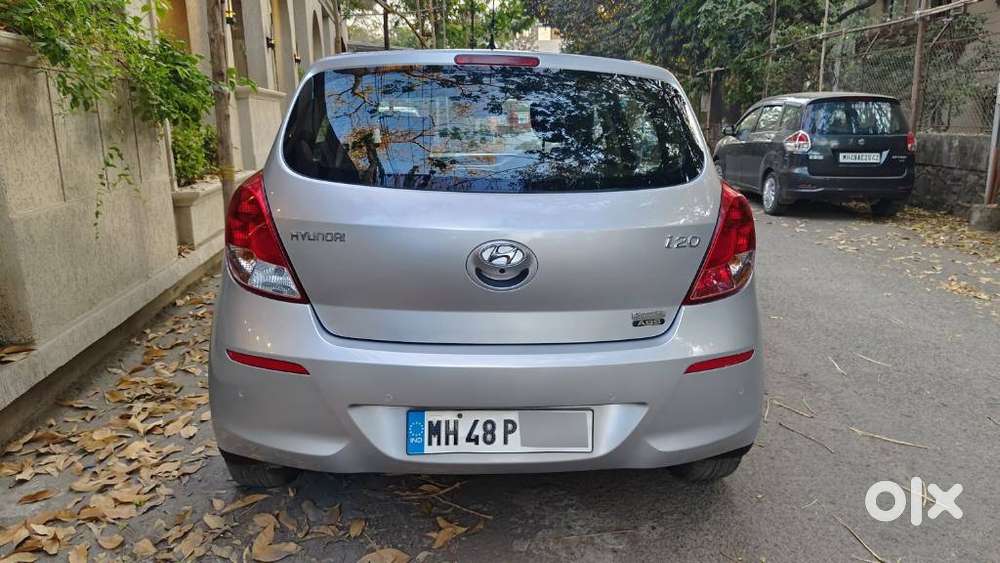 Hyundai I20 Sportz 1.2 Bs-iv, 2013, Petrol