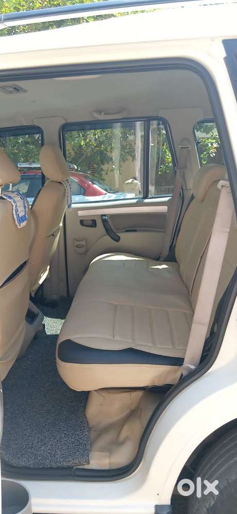 Mahindra Scorpio S10, 2015, Diesel