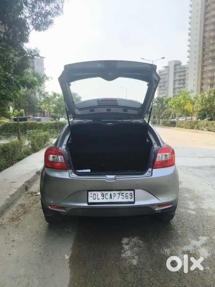 Maruti Suzuki Baleno 2018 Petrol 62 Km Driven