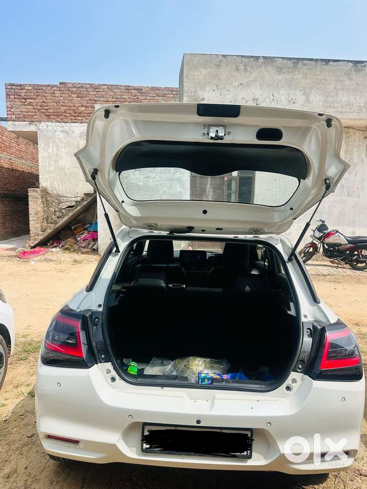 Maruti Suzuki New-gen Swift 2024