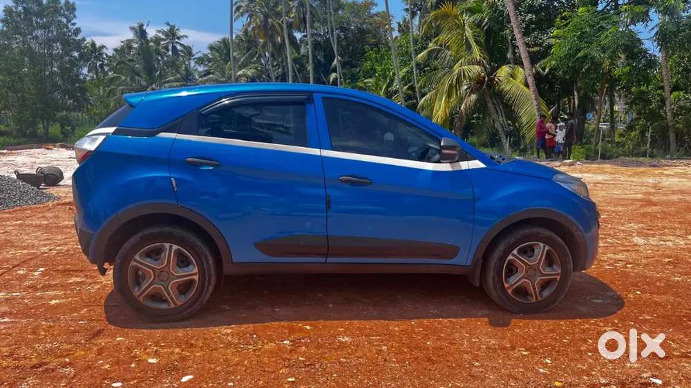 Tata Nexon 1.5 2018 Drive