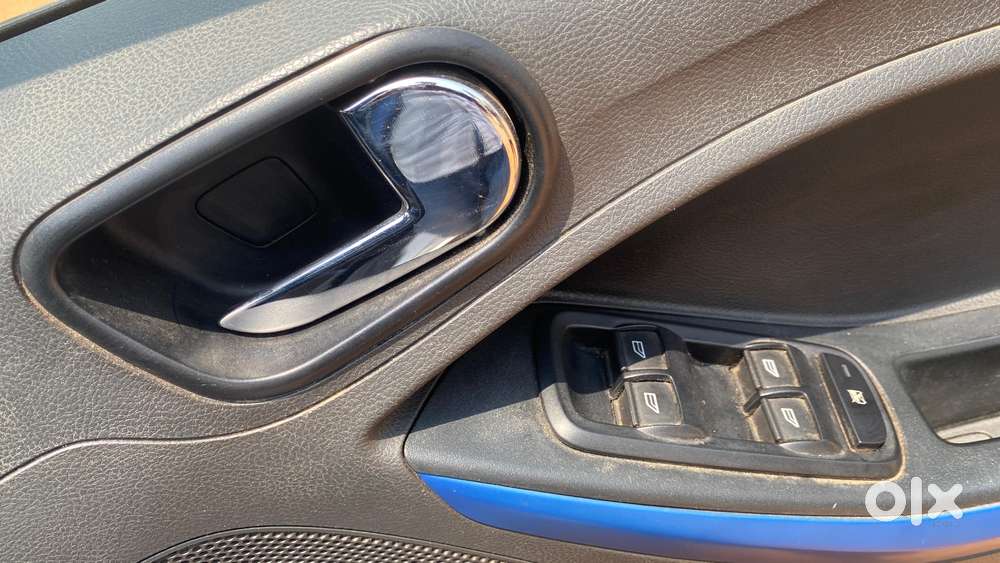 Ford Figo Titatinium Blu 1.2l Ti-vct, 2019, Petrol