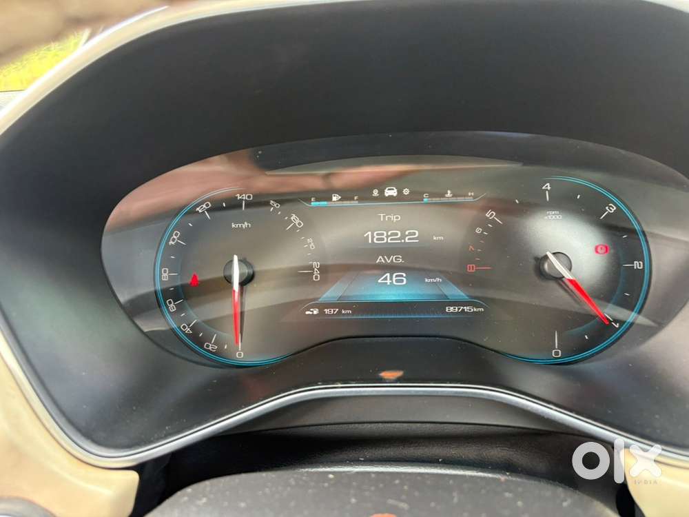 Mg Hector Petrol 2020 With Manual Transmission