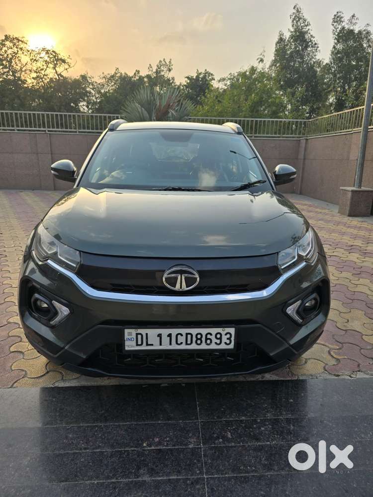 Tata Nexon 1.2 Revotron Xm (s), 2023, Petrol