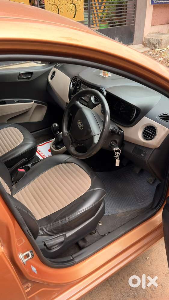 Hyundai I10, 2016, Petrol