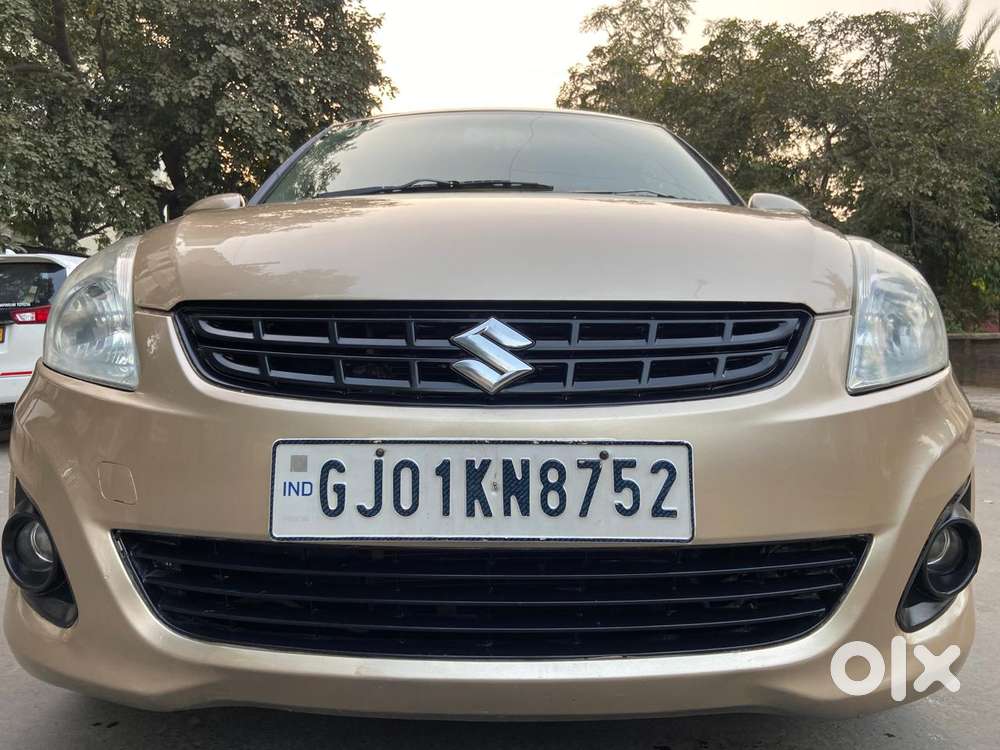 Maruti Suzuki Dzire 1.2 Vxi, 2012, Petrol
