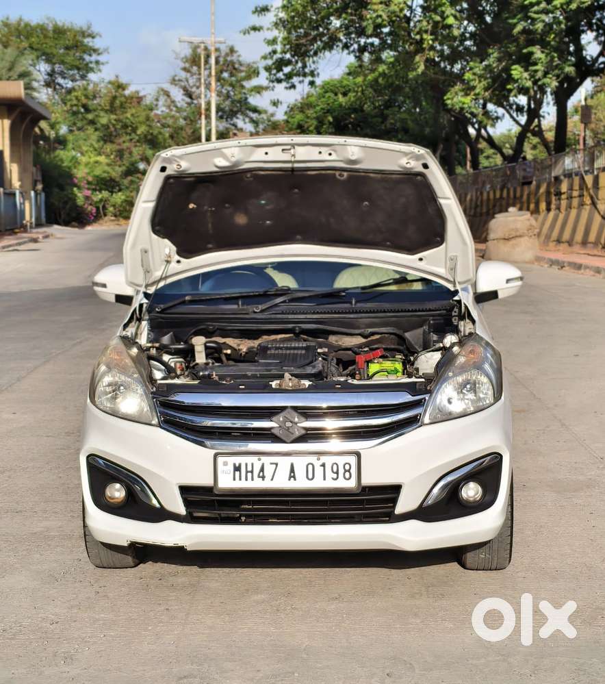 Maruti Suzuki Ertiga Vxi Cng, 2015, Cng & Hybrids