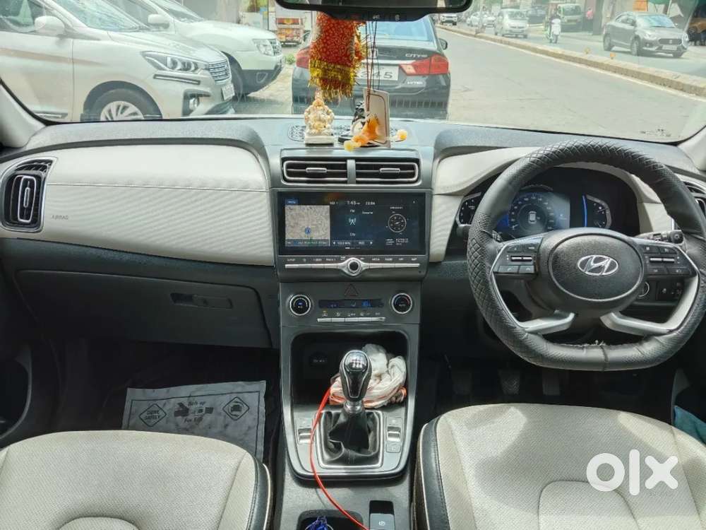 Hyundai Creta Sx (o) 1.5 Diesel, 2021, Diesel