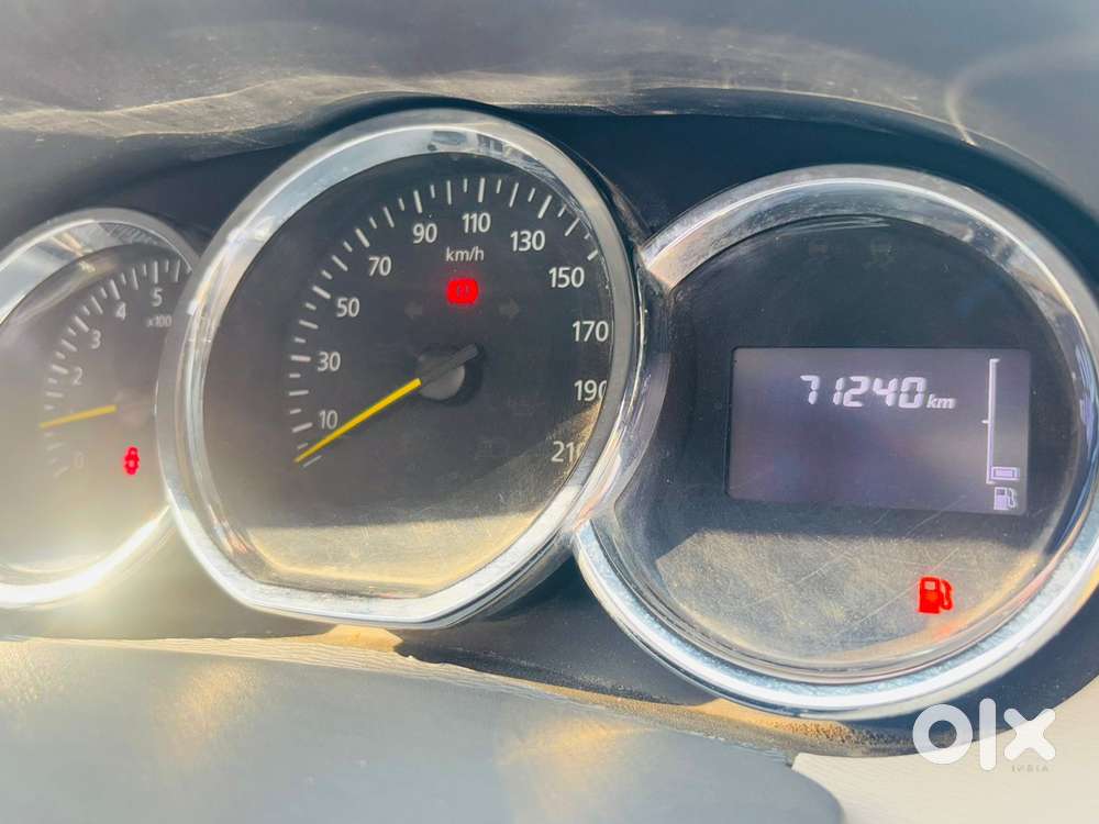 Renault Duster 2012-2015 85ps Diesel Rxe, 2015, Diesel