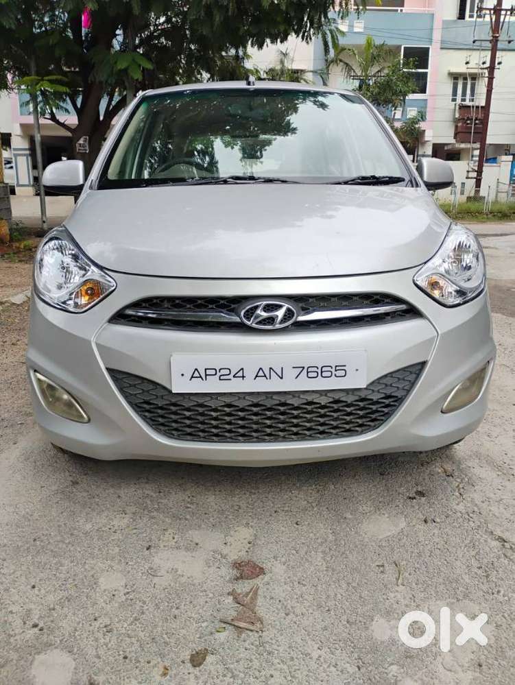 Hyundai I10 Magna 1.1 Lpg, 2011, Lpg