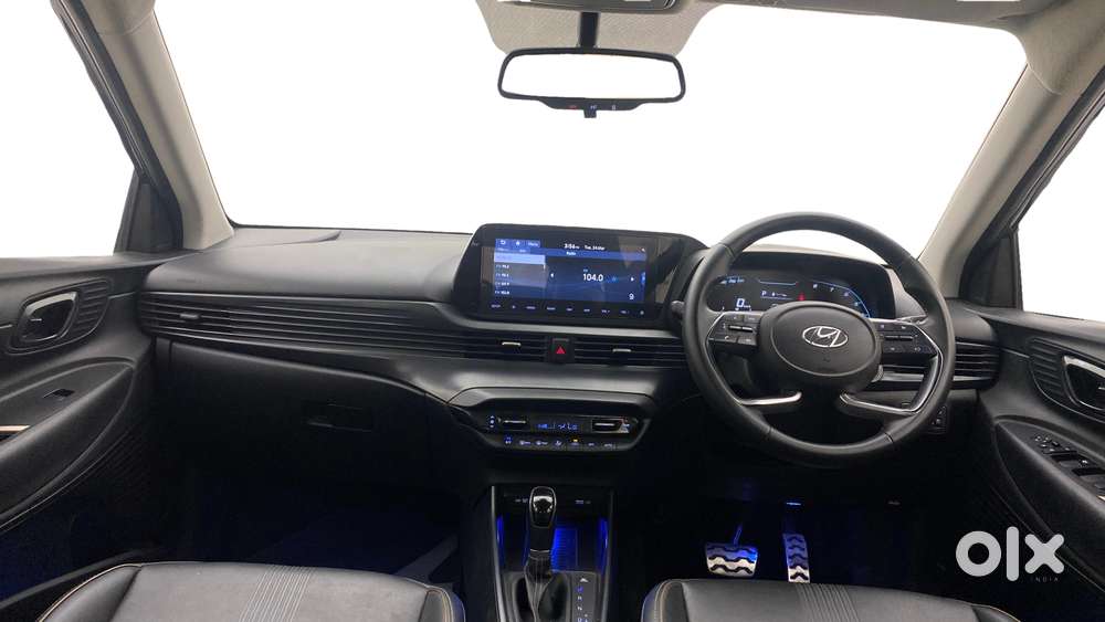 Hyundai New I20 1.0 Asta (o) Turbo Dct, 2021, Petrol
