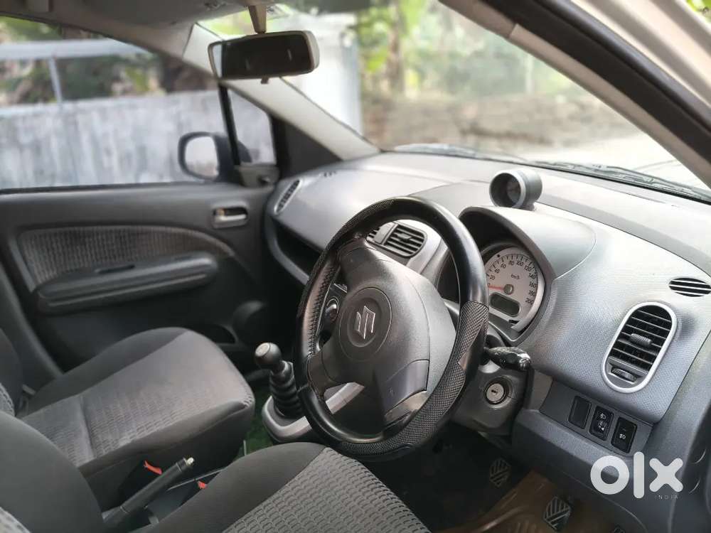 Maruti Suzuki Ritz 2013