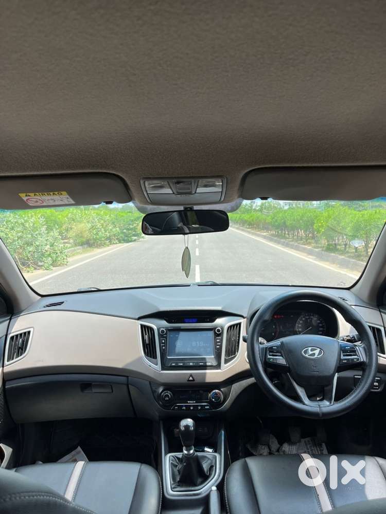 Hyundai Creta Diesel 2015