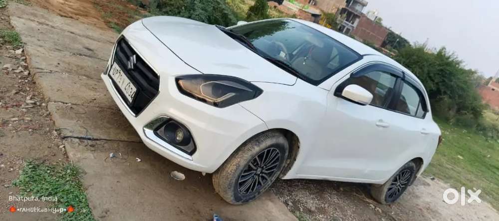Maruti Suzuki Dzire