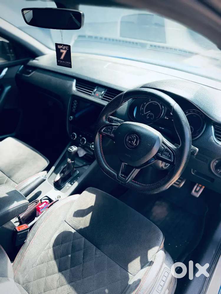 Skoda Octavia 2.0 Vrs 2018