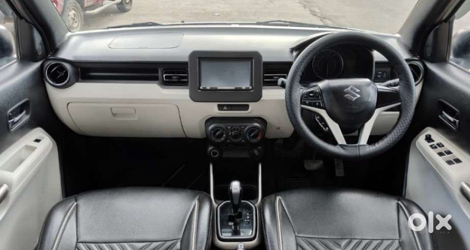 Maruti Suzuki Ignis 1.2 Zeta Amt, 2019, Petrol