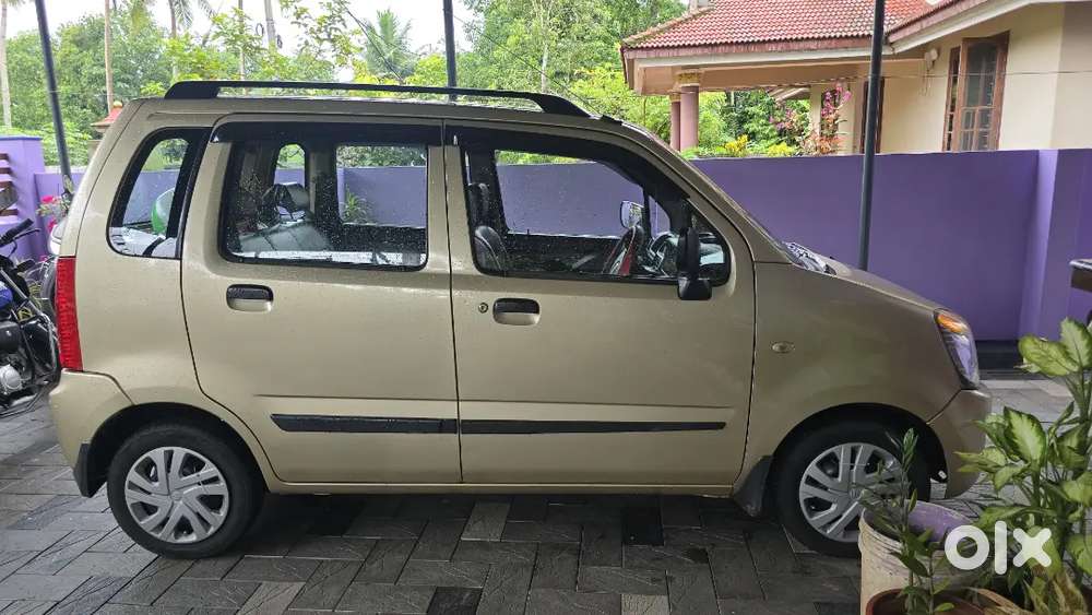 Maruti Suzuki Wagon R 2007 Petrol 94352 Km Driven