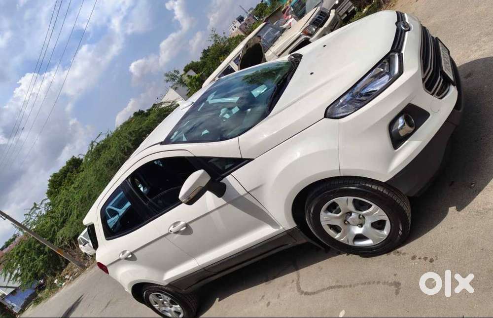 Ord Ecosport 1.5 Trend Tdci Diesel 2015  Excellent Condition
