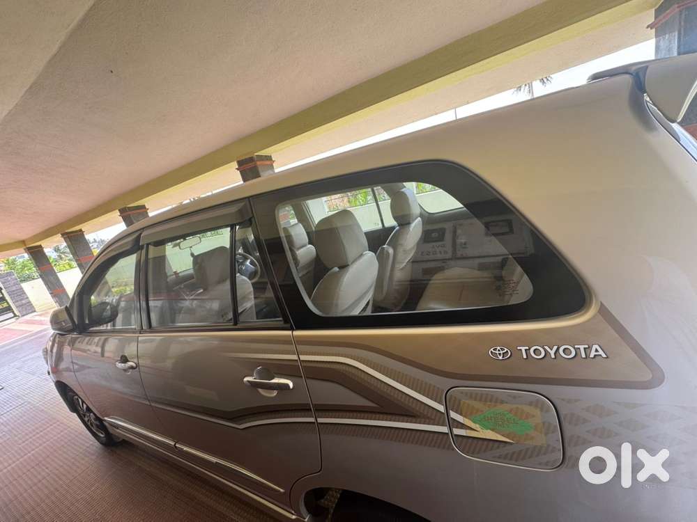 Toyota Innova Diesel Manual 2015