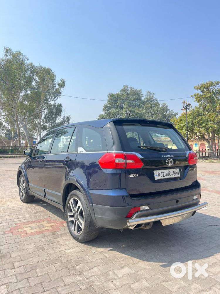 Tata Hexa