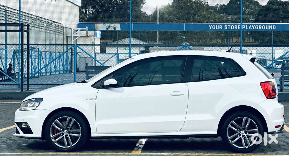 Volkswagen Gti 1.8 Tsi, 2018, Petrol