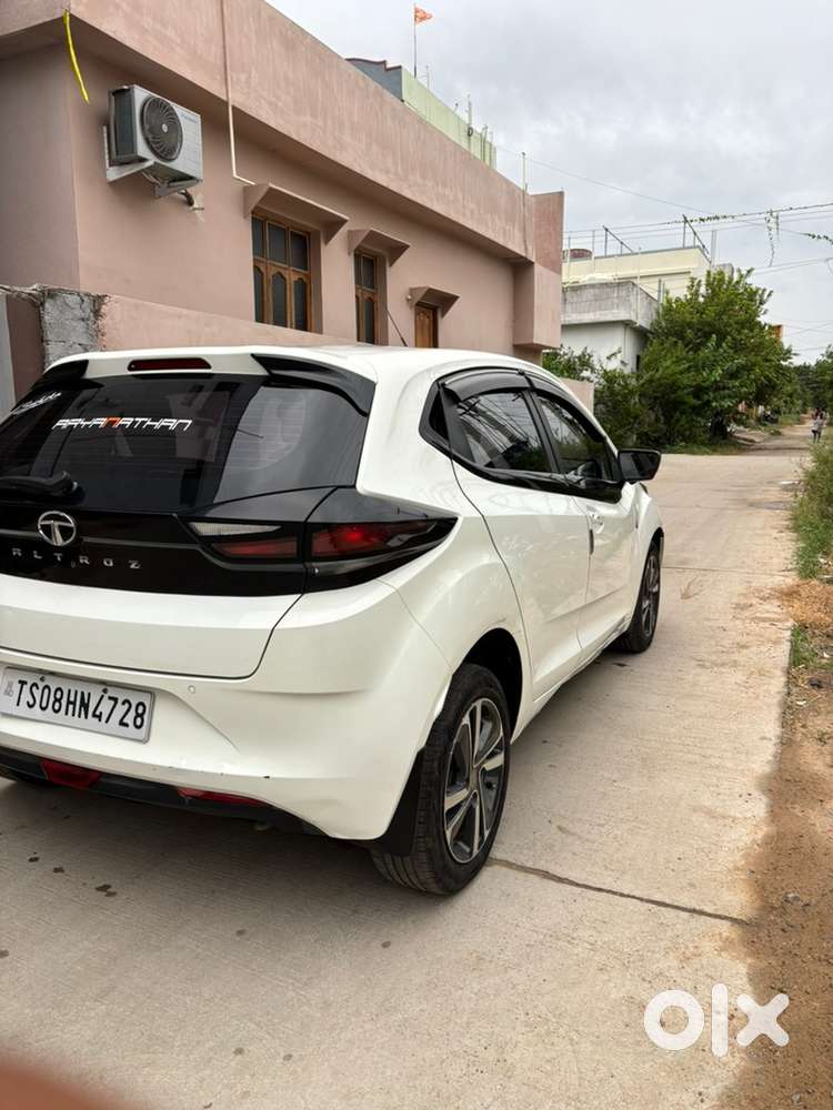 Tata Altroz Petrol Manual 2021