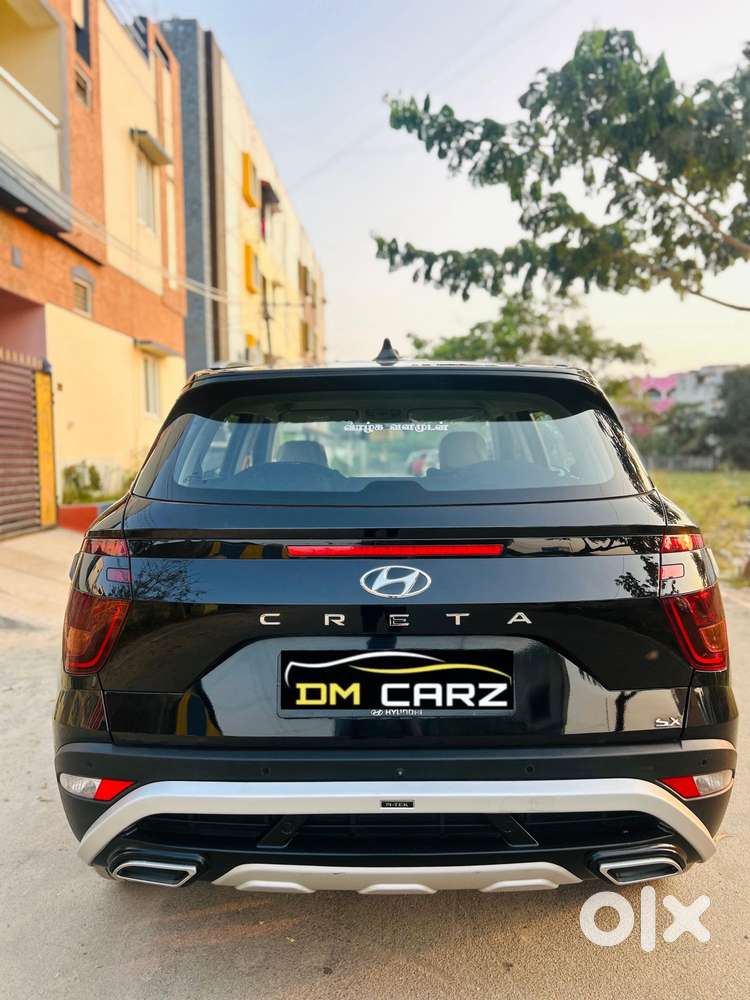 Hyundai Creta 1.5 Crdi Sx, 2021, Diesel