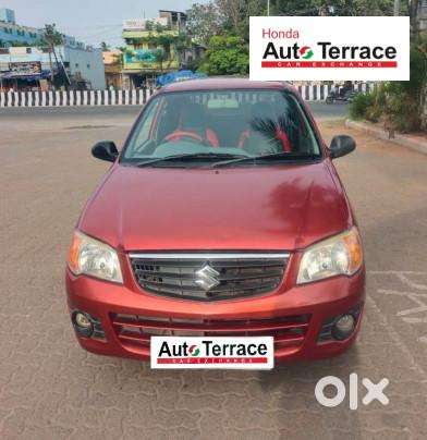 Maruti Suzuki Alto K10 1.0 Vxi, 2013, Petrol