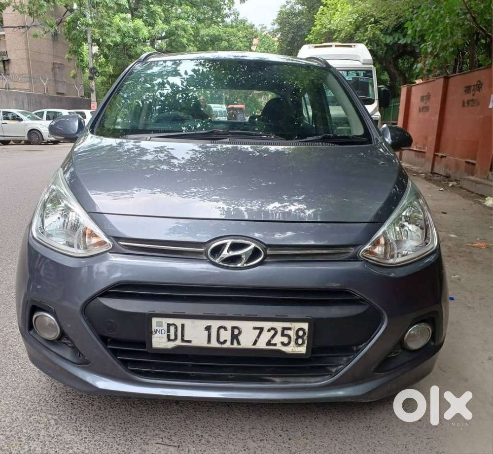 Hyundai Grand I10 Sportz O 1.2, 2016, Petrol