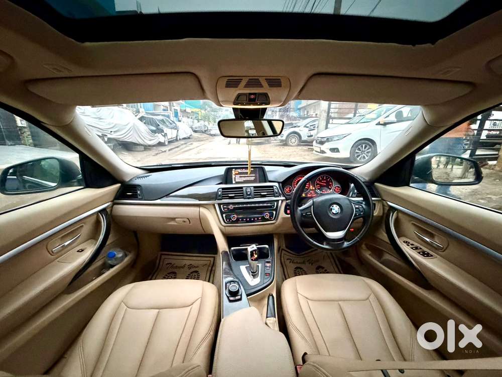 Bmw 3 Series Gt 320d Luxury Line, 2016, Diesel