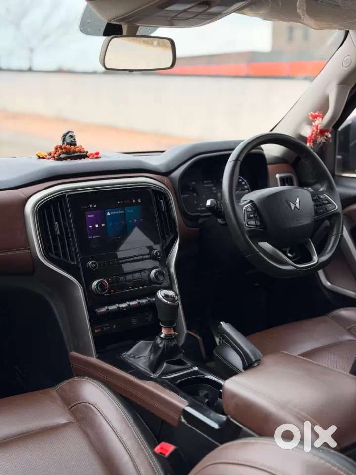 Mahindra Scorpio-n, 2025, Diesel