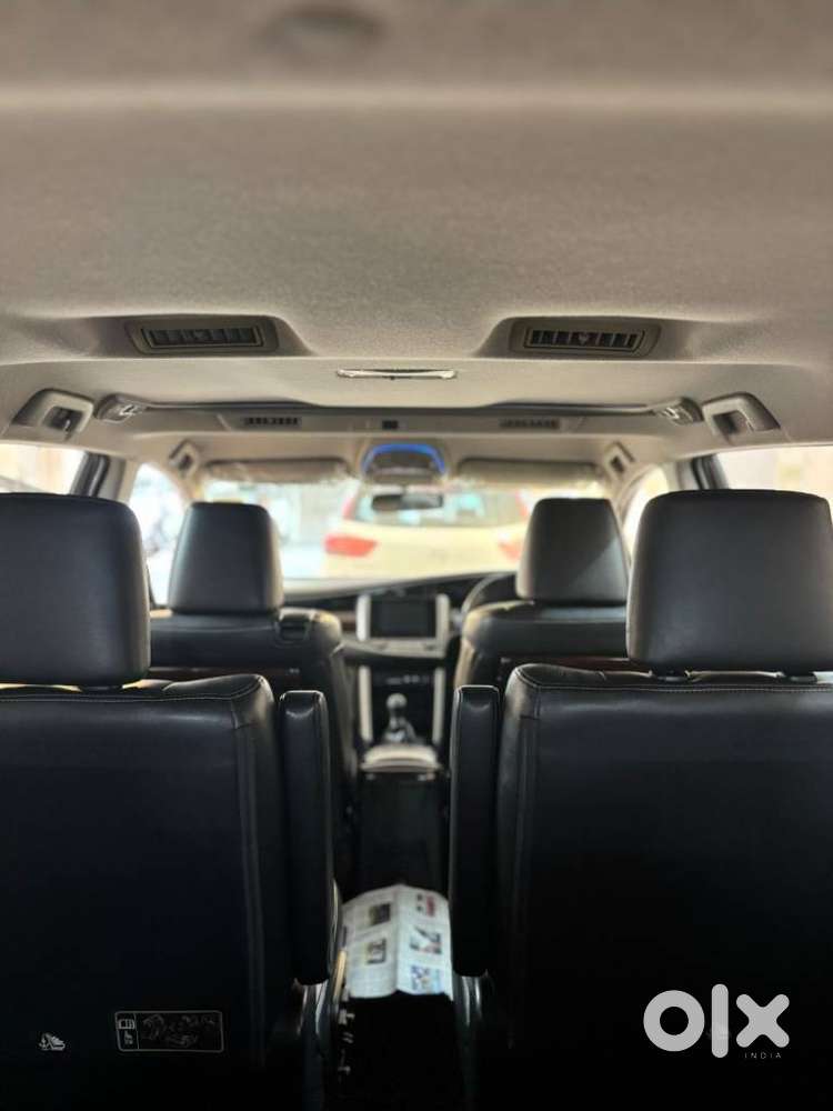 Toyota Innova Crysta 2.4 Z 7 Str, 2016, Diesel