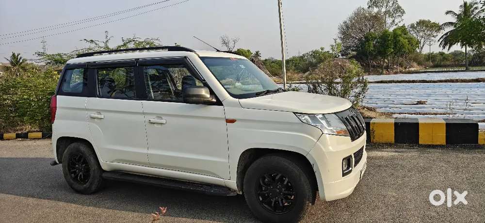 Mahindra Tuv 300 2016 Diesel Good Condition